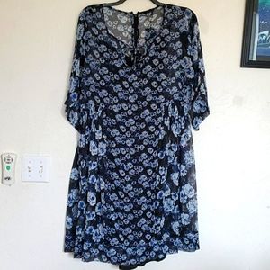 Lucky brand womens dress